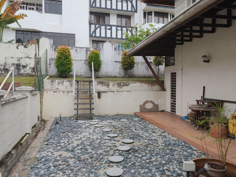 Rumah Berkembar untuk Dijual di Damansara Heights (Kuala Lumpur) - Lau Yoke Kok - Exterior - PropertyGuru.com.my