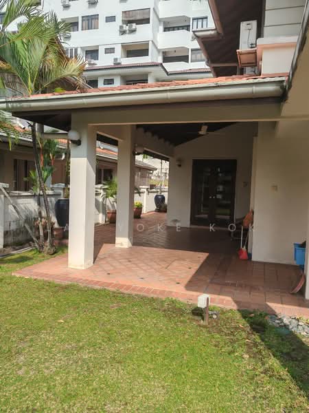 Rumah Berkembar untuk Dijual di Damansara Heights (Kuala Lumpur) - Lau Yoke Kok - Exterior - PropertyGuru.com.my