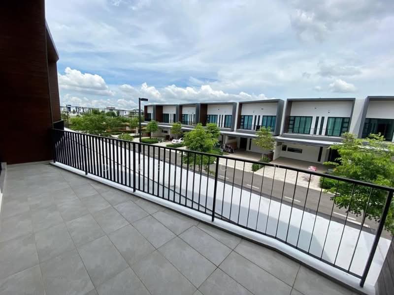 Rumah Teres untuk Dijual di Masai (Johor) - Debbie Chin - Exterior - PropertyGuru.com.my