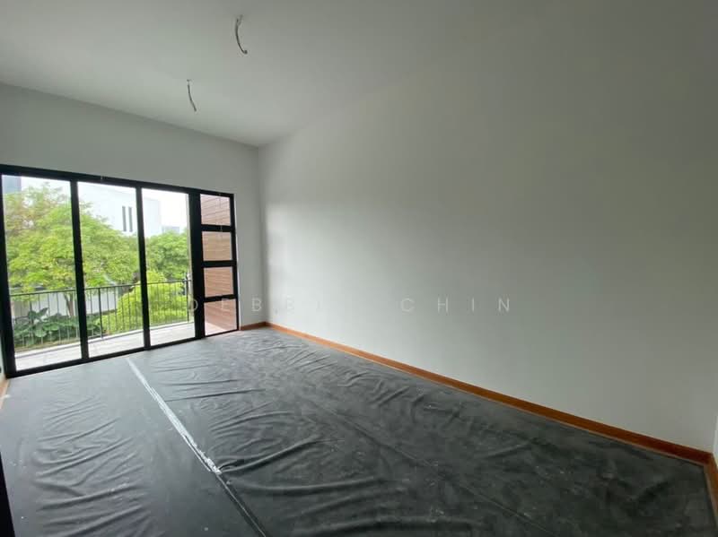 Rumah Teres untuk Dijual di Masai (Johor) - Debbie Chin - Balcony - PropertyGuru.com.my