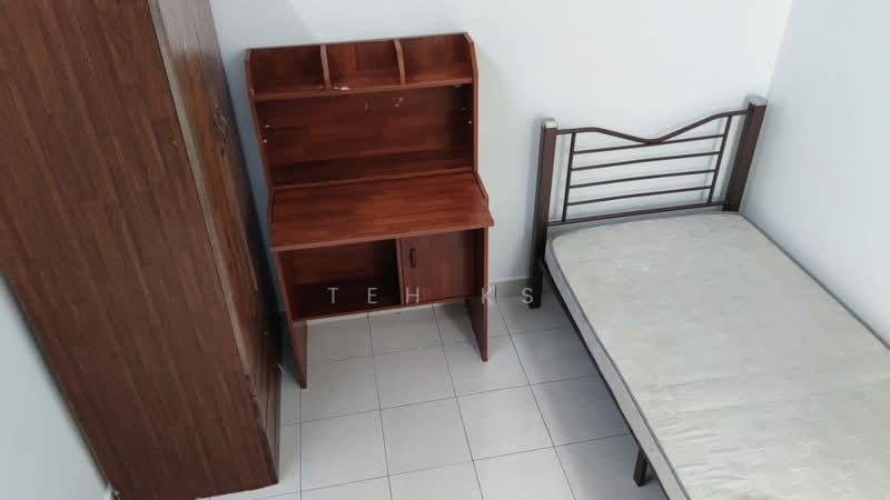 Pangsapuri untuk Disewa di Mutiara Perdana (Mutiara Court) - Teh KS - Bedroom - PropertyGuru.com.my