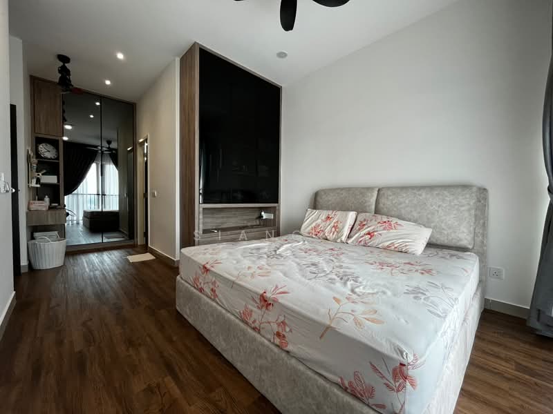 Condominium for Sale at Setia Sky Ville - Siang . - Bedroom - PropertyGuru.com.my