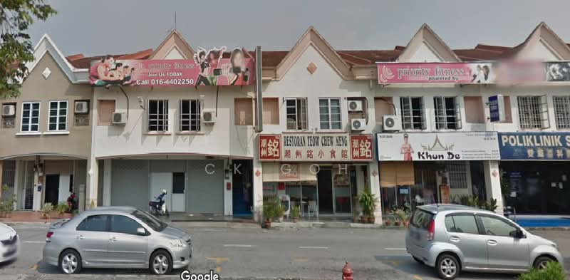 Kedai / Pejabat untuk Disewa di Bayan Baru (Penang) - CK Goh - Exterior - PropertyGuru.com.my
