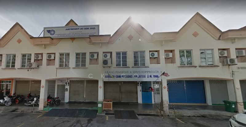 Kedai / Pejabat untuk Disewa di Bayan Baru (Penang) - CK Goh - Exterior - PropertyGuru.com.my