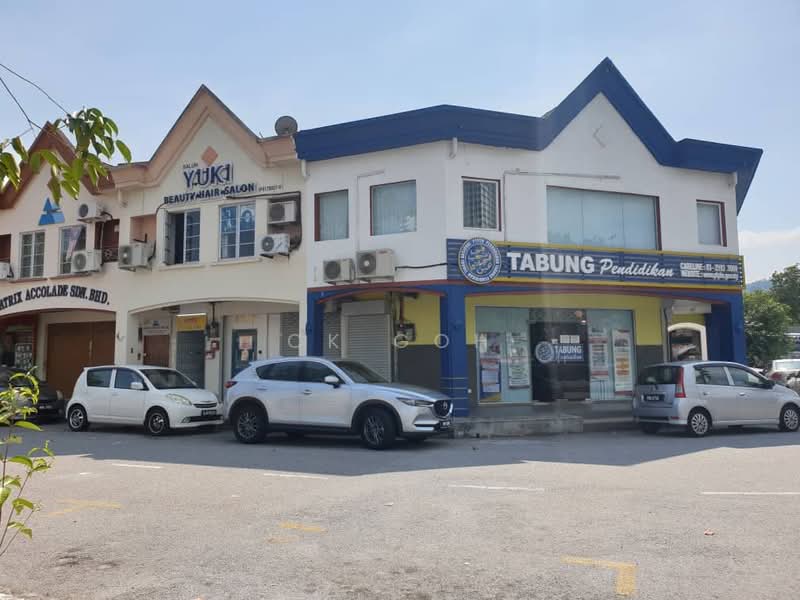 Kedai / Pejabat untuk Disewa di Bayan Baru (Penang) - CK Goh - Exterior - PropertyGuru.com.my