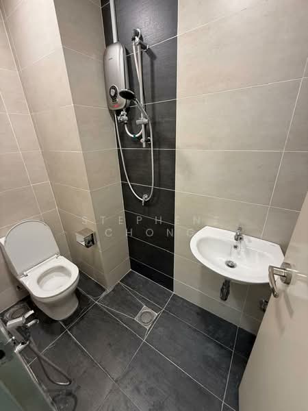 Servis Apartment untuk Disewa di Pinnacle Sri Petaling - Stephenz Chong - Bathroom - PropertyGuru.com.my