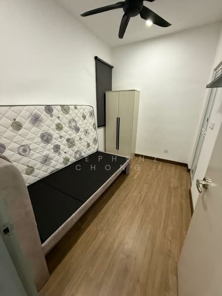 Servis Apartment untuk Disewa di Pinnacle Sri Petaling - Stephenz Chong - Bedroom - PropertyGuru.com.my