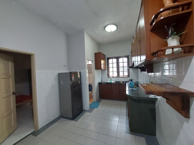 Terraced House for Rent in Alma (Bukit Mertajam) - Elvin Choo - Kitchen - PropertyGuru.com.my