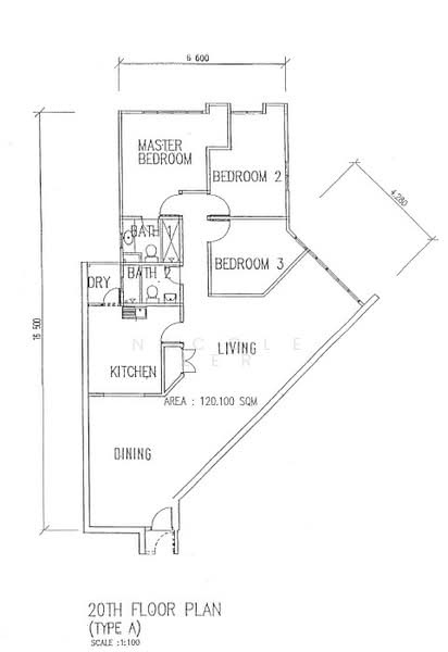 Kondominium untuk Disewa di Sri Ampang Hilir - Nicole Ler - PropertyGuru.com.my