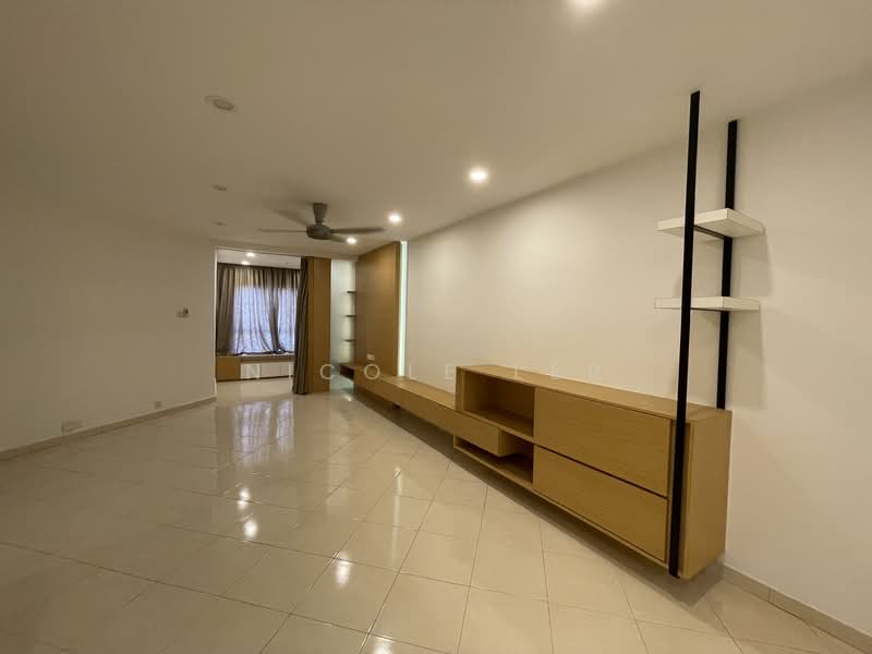 Kondominium untuk Disewa di Sri Ampang Hilir - Nicole Ler - Living hall - PropertyGuru.com.my
