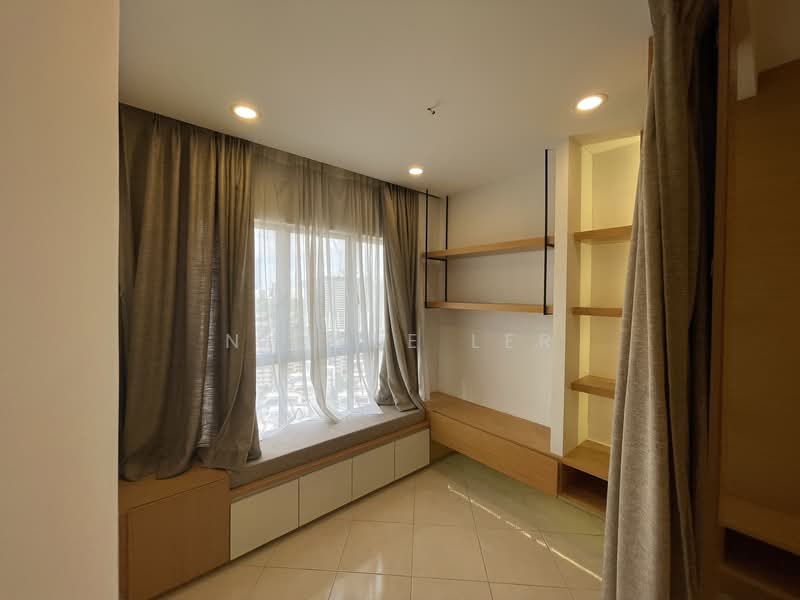 Kondominium untuk Disewa di Sri Ampang Hilir - Nicole Ler - Seating area - PropertyGuru.com.my
