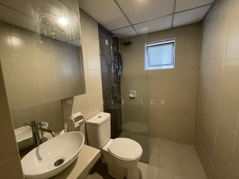 Kondominium untuk Disewa di Sri Ampang Hilir - Nicole Ler - Bathroom 2 - PropertyGuru.com.my