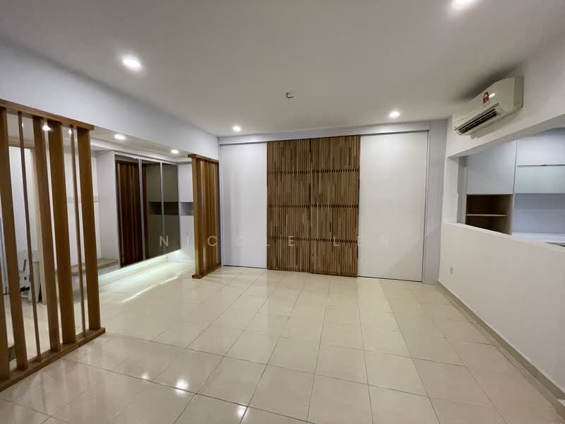 Kondominium untuk Disewa di Sri Ampang Hilir - Nicole Ler - Dining room - PropertyGuru.com.my