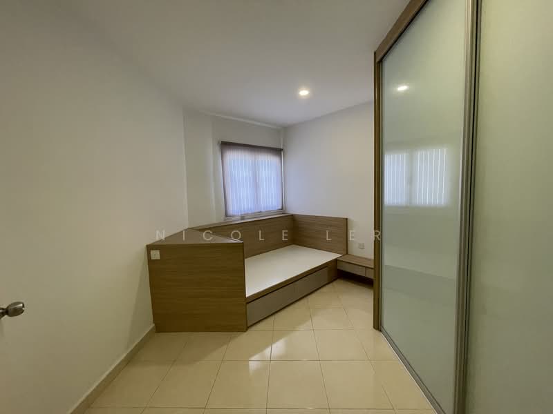 Kondominium untuk Disewa di Sri Ampang Hilir - Nicole Ler - Bedroom 3 - PropertyGuru.com.my