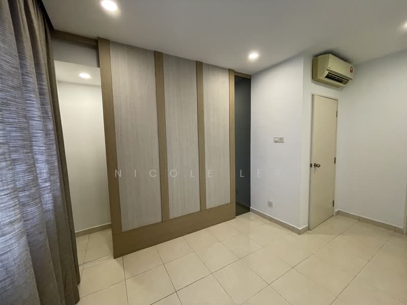 Kondominium untuk Disewa di Sri Ampang Hilir - Nicole Ler - Master bedroom - PropertyGuru.com.my