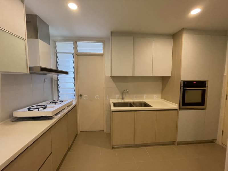 Kondominium untuk Disewa di Sri Ampang Hilir - Nicole Ler - Kitchen - PropertyGuru.com.my