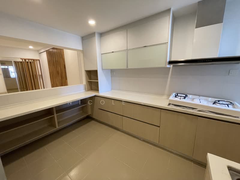 Kondominium untuk Disewa di Sri Ampang Hilir - Nicole Ler - Kitchen - PropertyGuru.com.my
