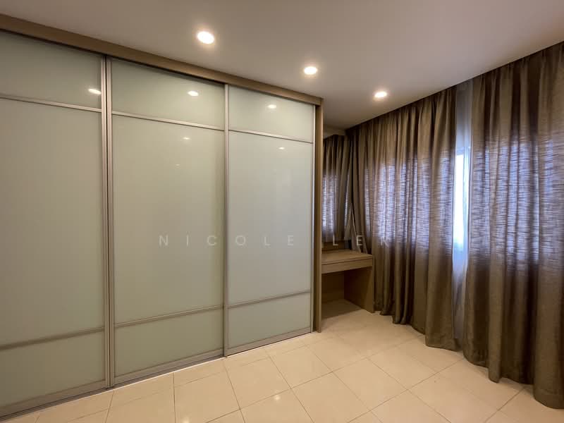 Kondominium untuk Disewa di Sri Ampang Hilir - Nicole Ler - Master bedroom - PropertyGuru.com.my