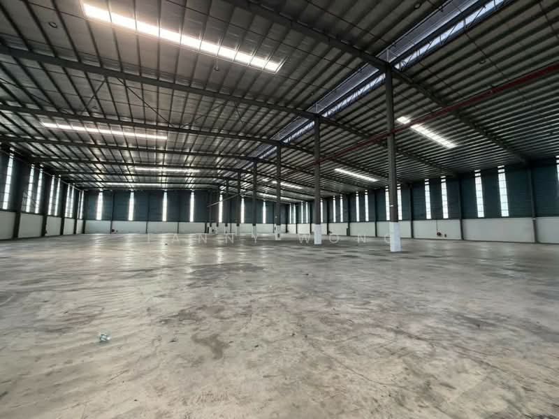 Detached Factory for Rent in Pulau Indah (Klang) - Fanny Wong - Interior - PropertyGuru.com.my