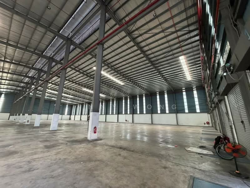 Detached Factory for Rent in Pulau Indah (Klang) - Fanny Wong - Interior - PropertyGuru.com.my