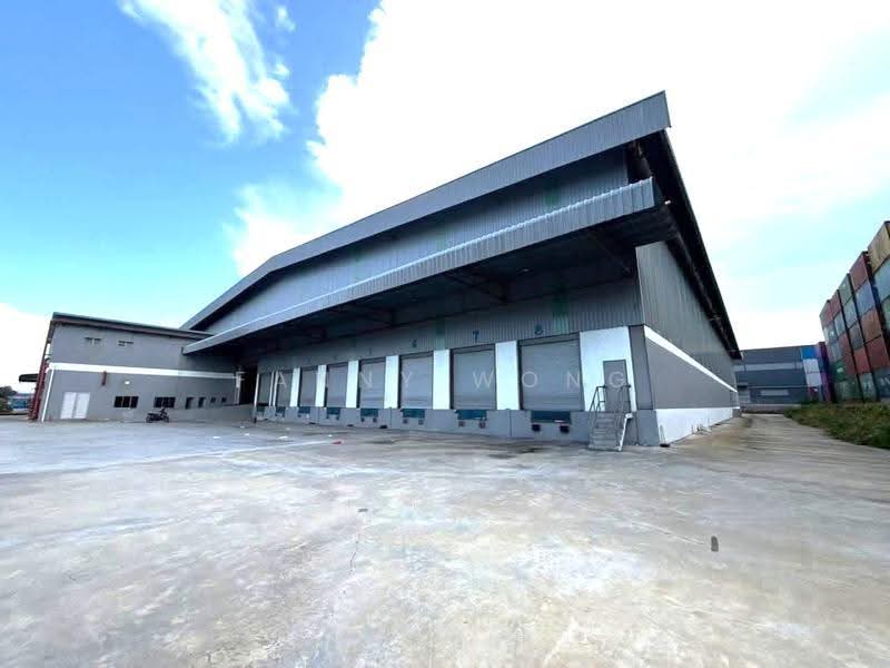 Detached Factory for Rent in Pulau Indah (Klang) - Fanny Wong - Exterior - PropertyGuru.com.my