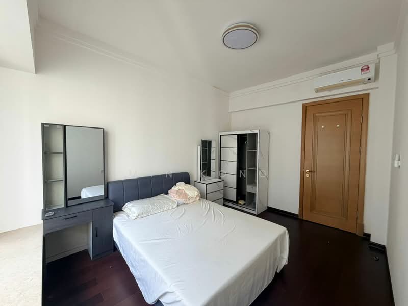 Servis Apartment untuk Dijual di R&F Princess Cove Phase 1 - Min Kong - Bedroom - PropertyGuru.com.my