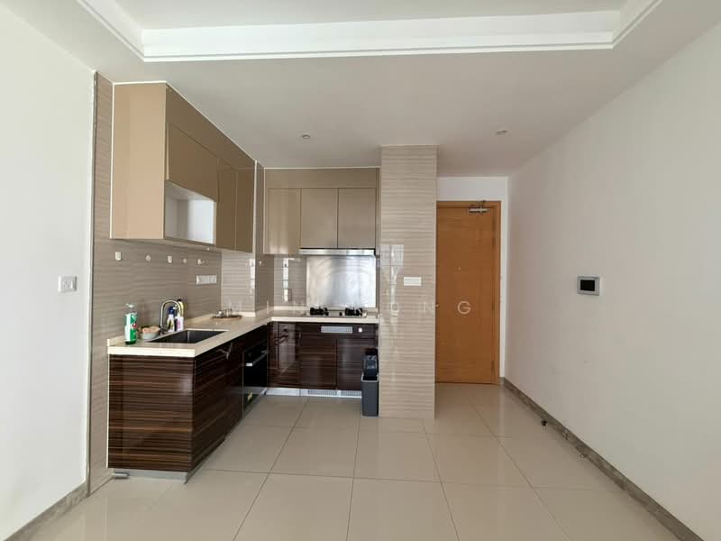 Servis Apartment untuk Dijual di R&F Princess Cove Phase 1 - Min Kong - Kitchen - PropertyGuru.com.my