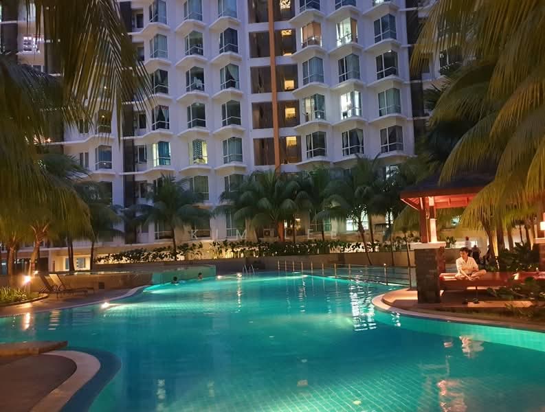 Service Residence for Rent at Tiara Mutiara / The Crown - Kim Lee - PropertyGuru.com.my