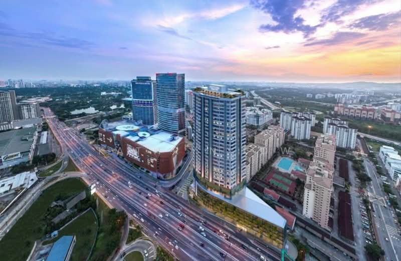 Servis Apartment untuk Disewa di Sapphire Paradigm - Kathryn Low - PropertyGuru.com.my