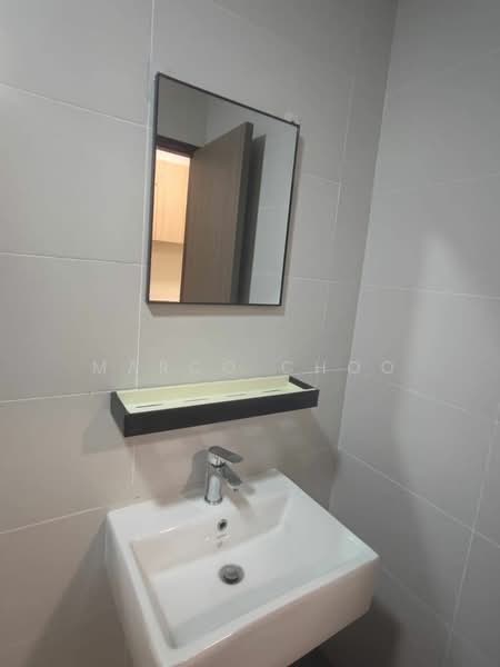 Service Residence for Rent at TRELLIS RESIDENCES - Marco Choo - Bathroom - PropertyGuru.com.my