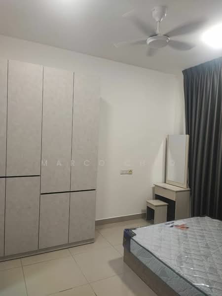 Service Residence for Rent at TRELLIS RESIDENCES - Marco Choo - Bedroom - PropertyGuru.com.my