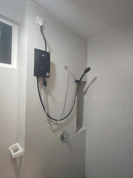 Service Residence for Rent at TRELLIS RESIDENCES - Marco Choo - Bathroom - PropertyGuru.com.my
