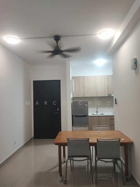 Service Residence for Rent at TRELLIS RESIDENCES - Marco Choo - Dining Room - PropertyGuru.com.my
