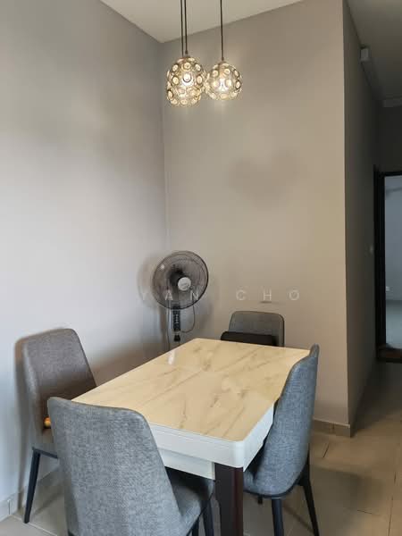 Condominium for Sale at Residensi Aman - Bryan Cho - Dining Room - PropertyGuru.com.my