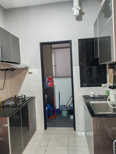 Condominium for Sale at Residensi Aman - Bryan Cho - Kitchen - PropertyGuru.com.my