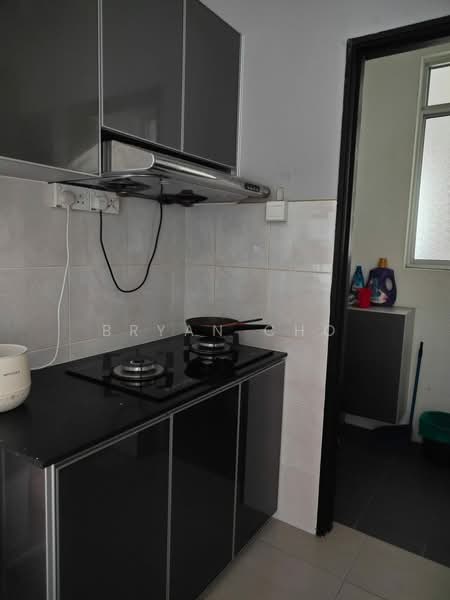 Condominium for Sale at Residensi Aman - Bryan Cho - Kitchen - PropertyGuru.com.my