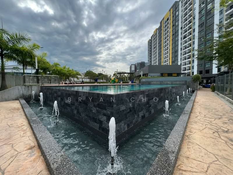 Condominium for Sale at Residensi Aman - Bryan Cho - Exterior - PropertyGuru.com.my