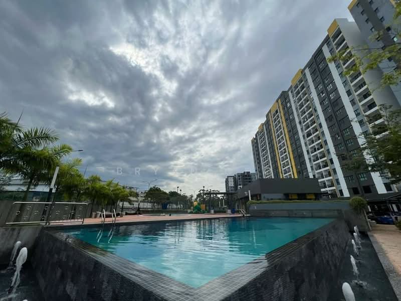 Condominium for Sale at Residensi Aman - Bryan Cho - Exterior - PropertyGuru.com.my