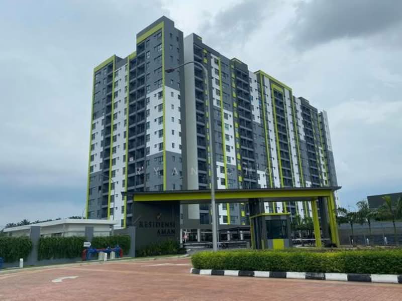 Condominium for Sale at Residensi Aman - Bryan Cho - PropertyGuru.com.my
