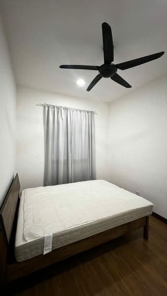 Servis Apartment untuk Disewa di Pinnacle Sri Petaling - Chun Wei - Bedroom - PropertyGuru.com.my