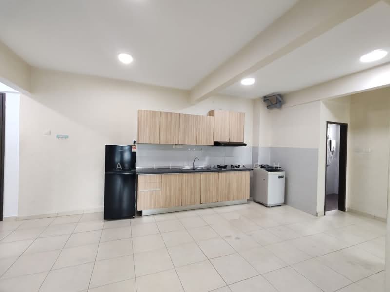 Servis Apartment untuk Dijual di The Garden Residences - Pauline Goh - PropertyGuru.com.my