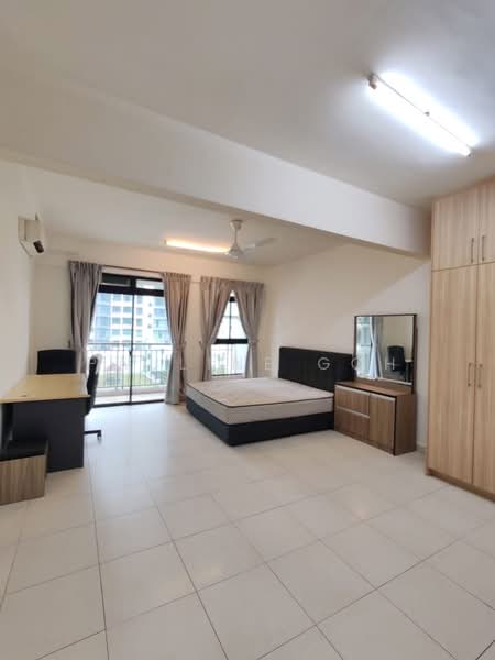Servis Apartment untuk Dijual di The Garden Residences - Pauline Goh - PropertyGuru.com.my