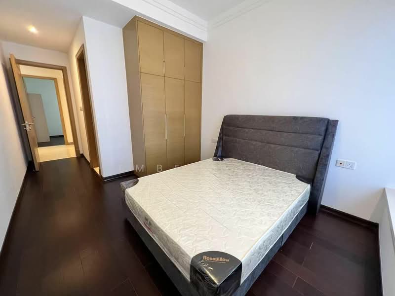 Service Residence for Rent at R&F Princess Cove Phase 1 - Ember Lim - Bedroom - PropertyGuru.com.my