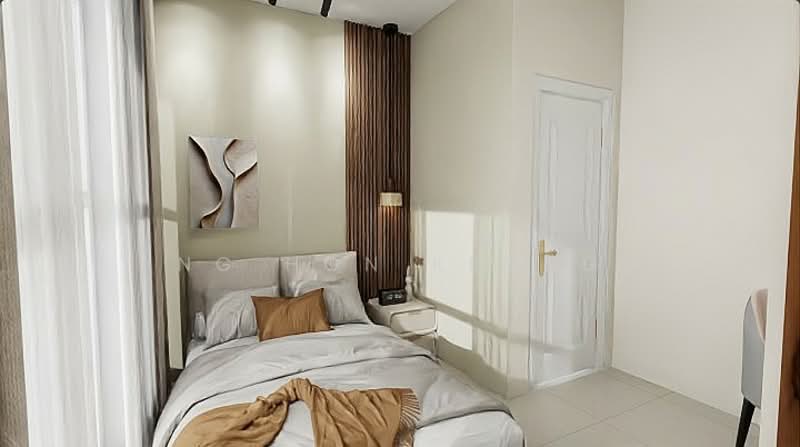 Servis Apartment untuk Disewa di Edelweiss @ Tropicana Gardens - Ng Hon Keong - Bedroom - PropertyGuru.com.my