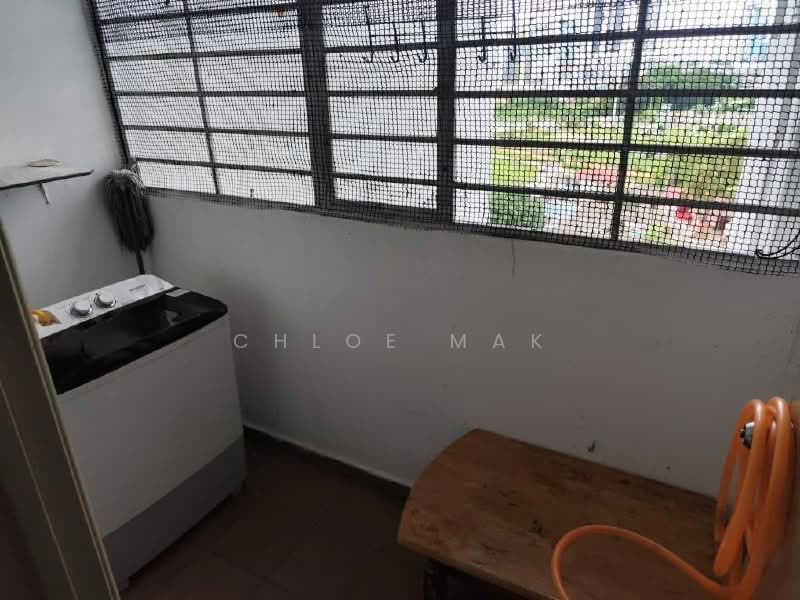 Pangsapuri untuk Disewa di M'tiara - Chloe Mak - Balcony - PropertyGuru.com.my