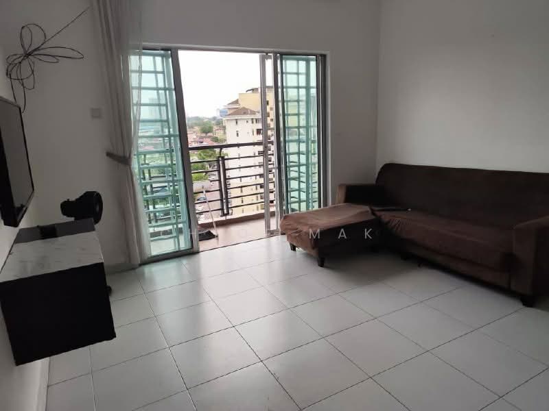 Pangsapuri untuk Disewa di M'tiara - Chloe Mak - Living Room - PropertyGuru.com.my