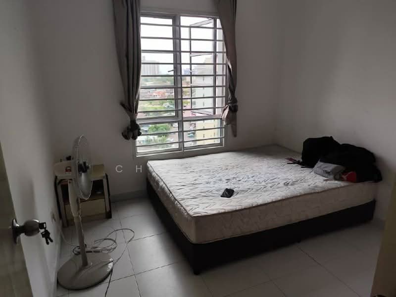 Pangsapuri untuk Disewa di M'tiara - Chloe Mak - Bedroom - PropertyGuru.com.my