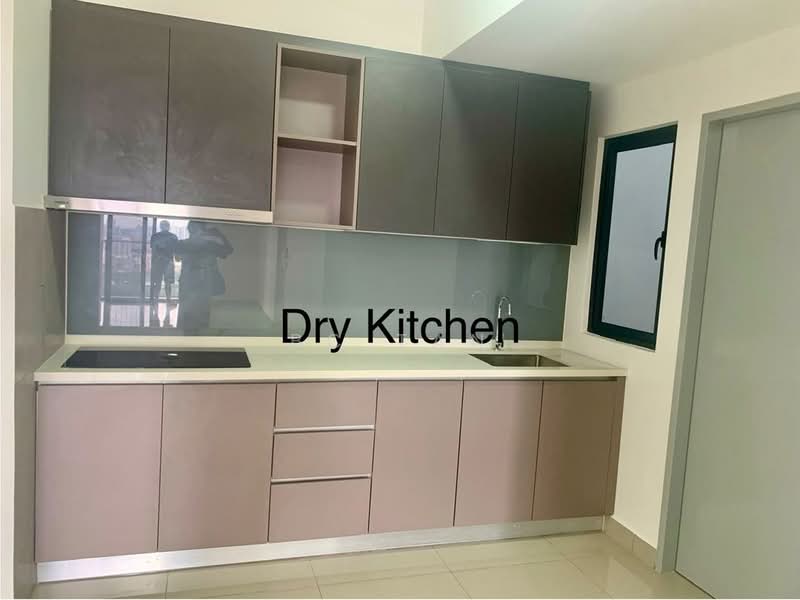 Service Residence for Rent at M Luna - BC TAN - Kitchen - PropertyGuru.com.my