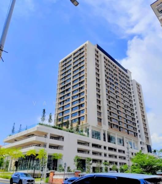 Servis Apartment untuk Dijual di Kami - Vancs Chai - Exterior - PropertyGuru.com.my