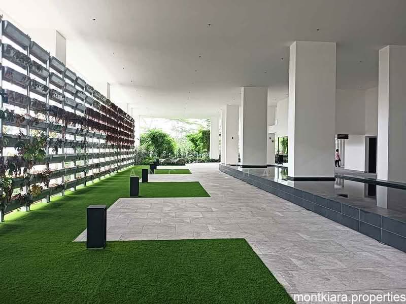 Servis Apartment untuk Dijual di Kami - Vancs Chai - Entrance - PropertyGuru.com.my